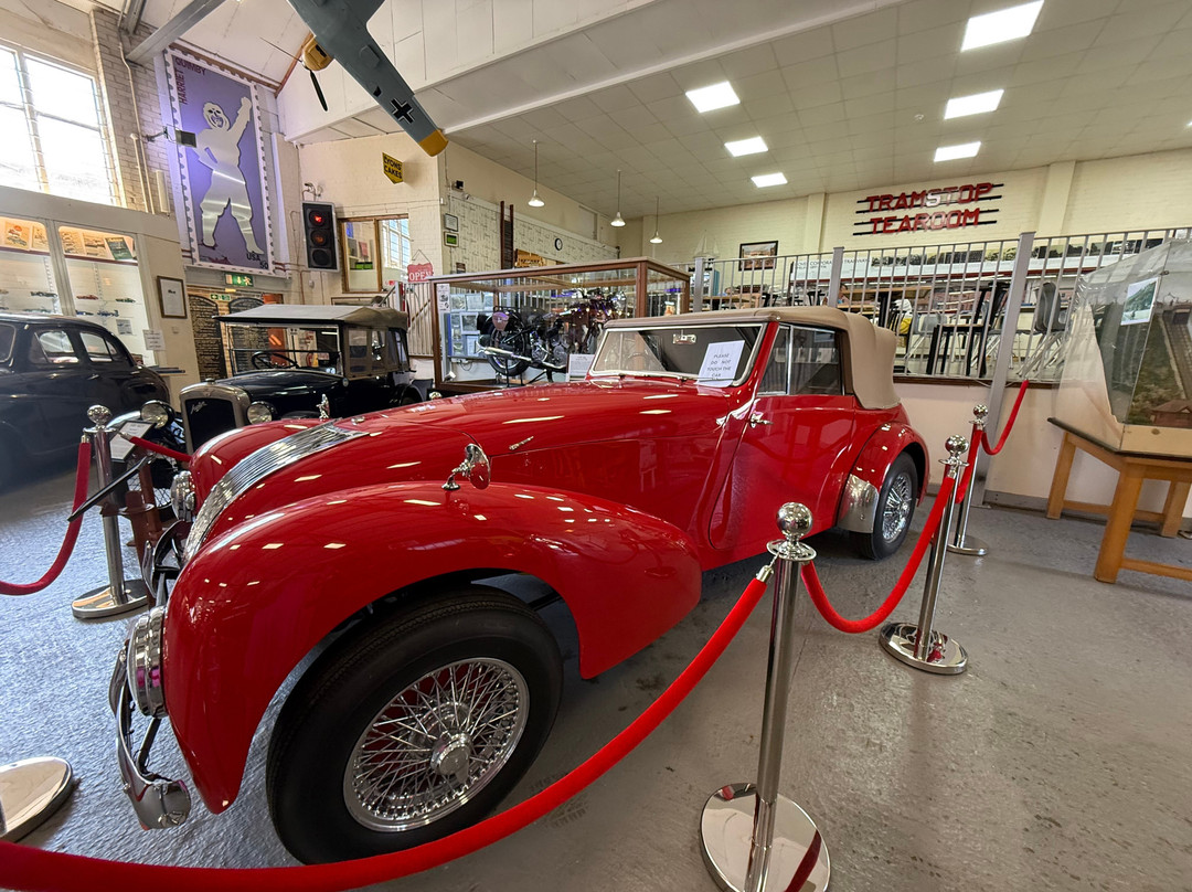 Dover Transport Museum-Whitfield必去景点
