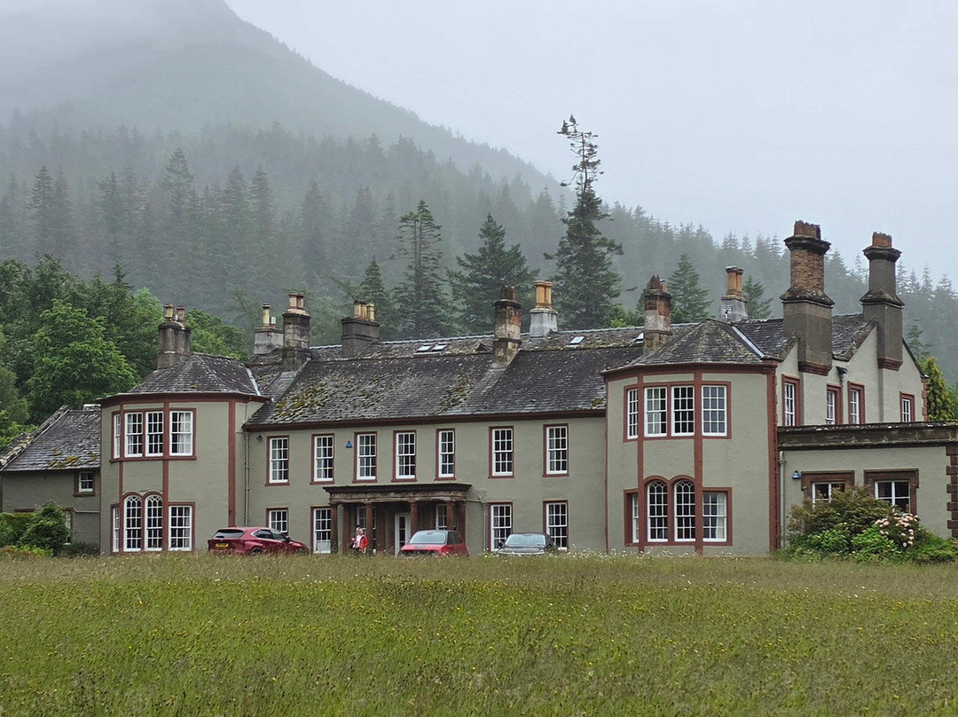 Mirehouse & Gardens-凯瑟克必去景点