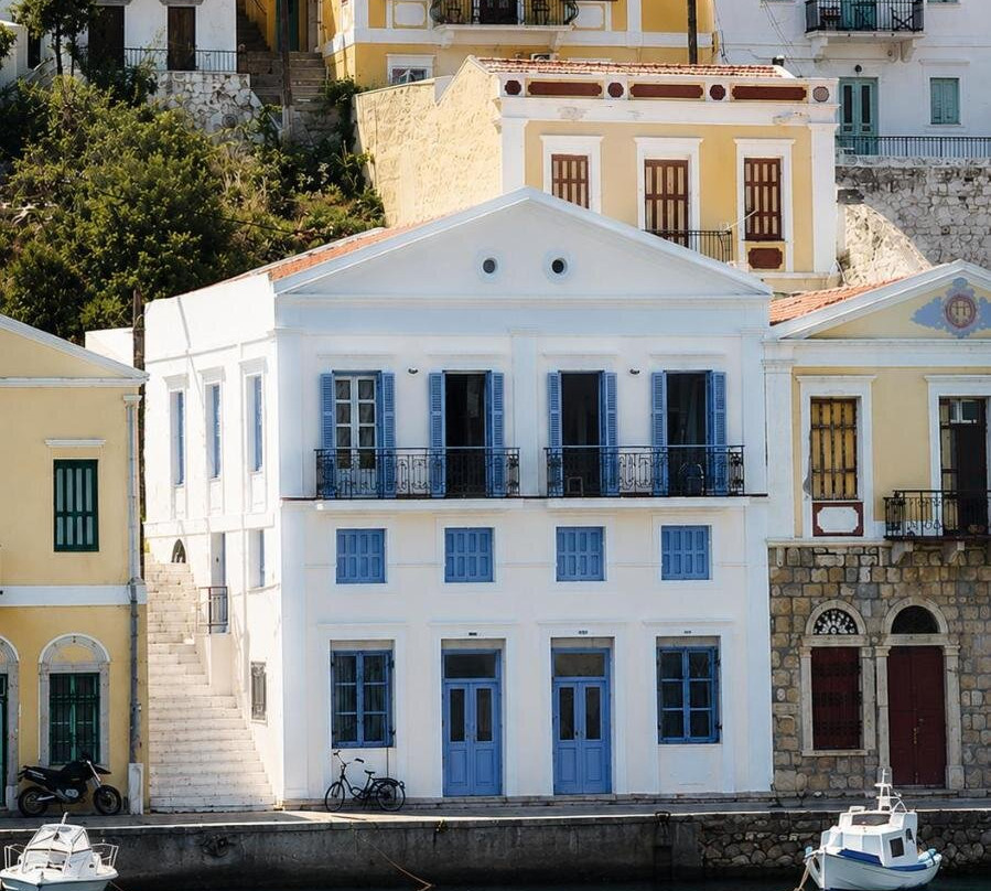 Anamar Symi Residences