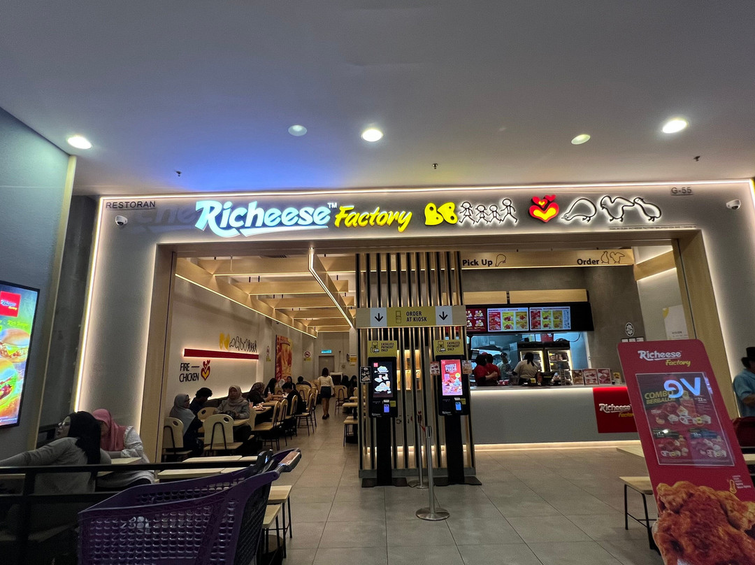 AEON MALL Bandaraya Melaka-马六甲必去景点