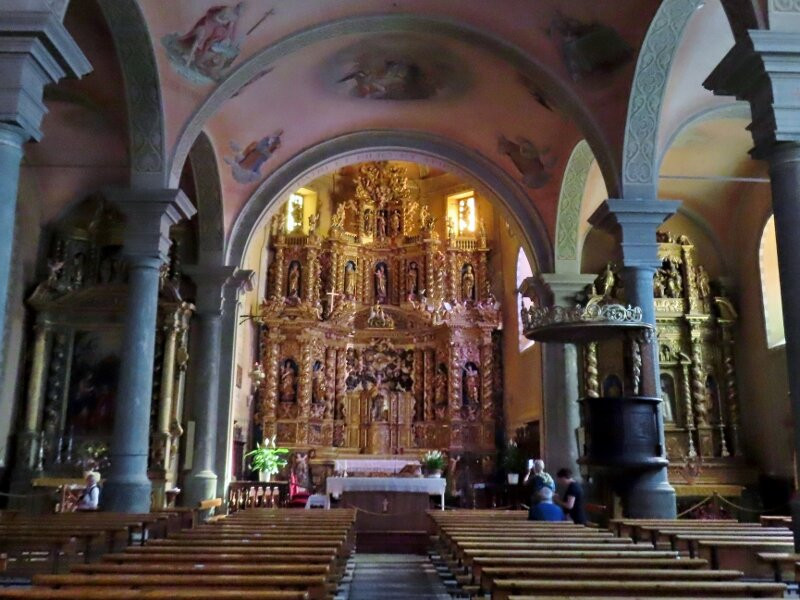 Chiesa Parrocchiale di San Martino-Ayas必去景点