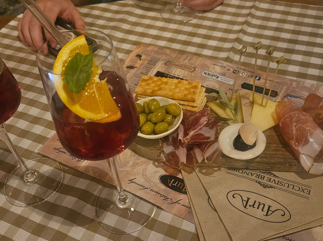 Aura Distillery-Buzet必去景点