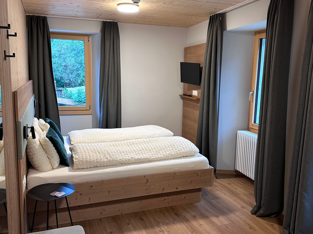Boutique Und Bier Hotel des Alpes主图