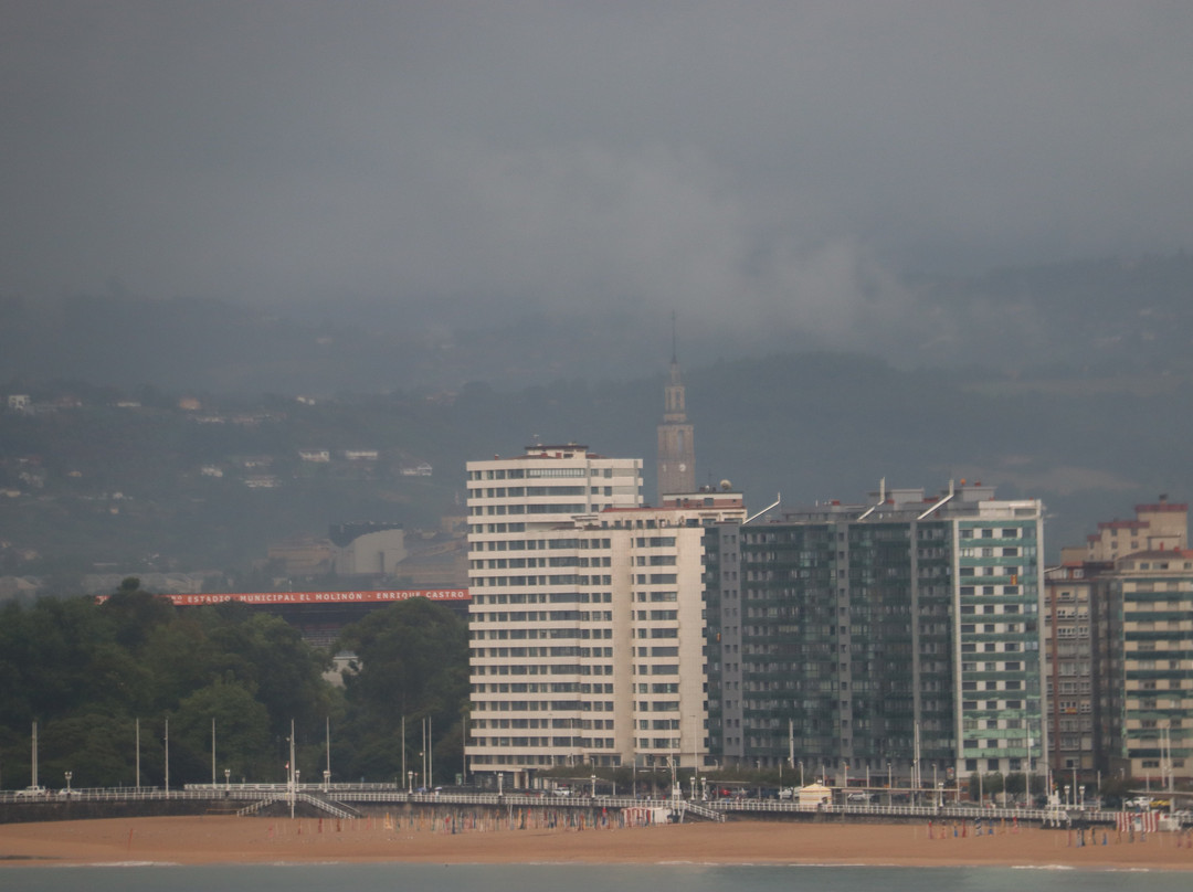 Cerro de Santa Catalina-希洪必去景点