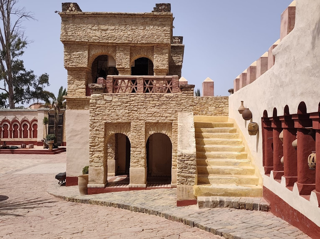 La Médina d'Agadir-阿加迪尔必去景点