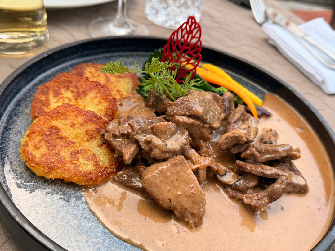 老磨坊餐厅酒店主图