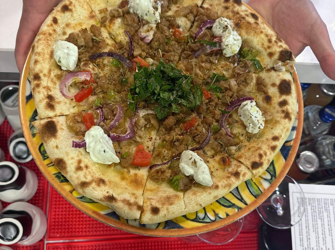 Roka Pizza