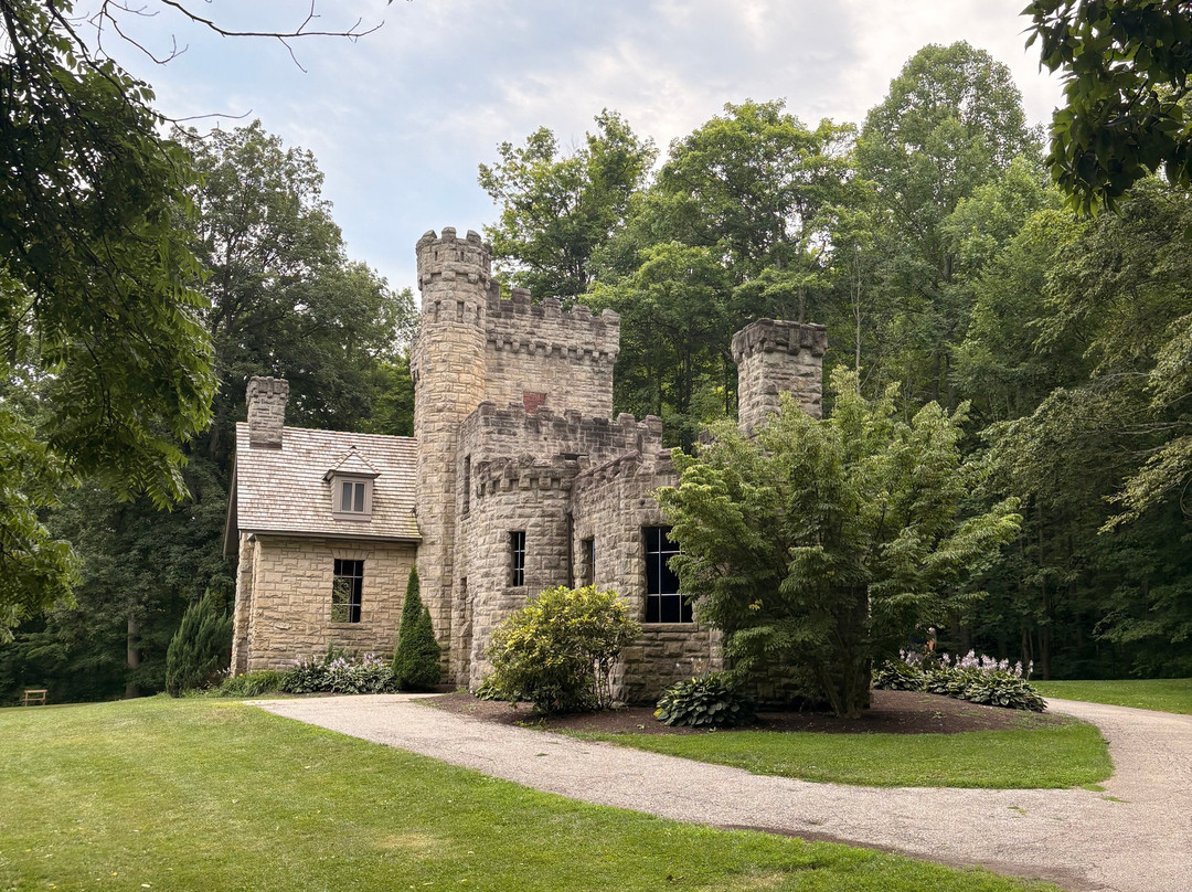 Squire's Castle-Willoughby Hills必去景点
