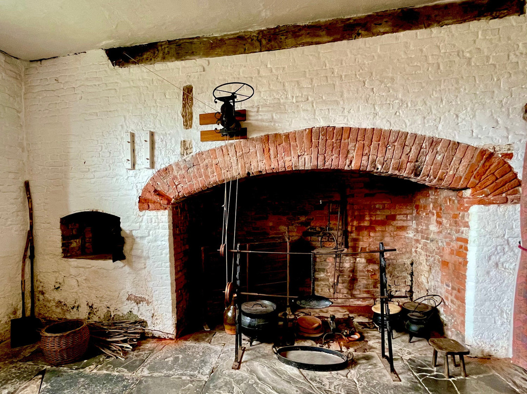 Harvington Hall-Harvington必去景点