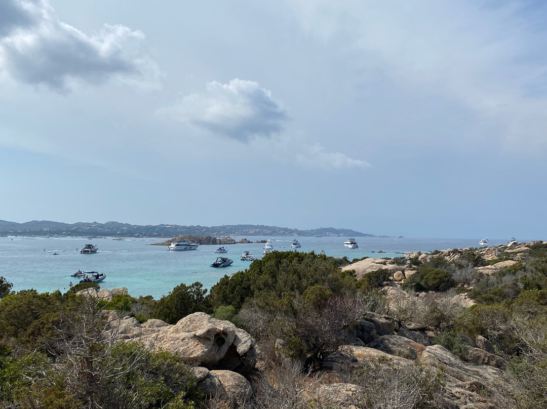 Cala Serena-Caprera必去景点