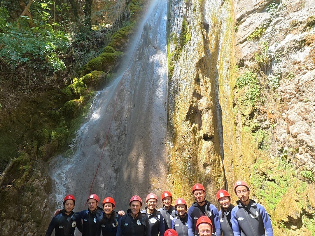 Centro Canyoning Crazy Water by Natura Avventura-Scheggino必去景点