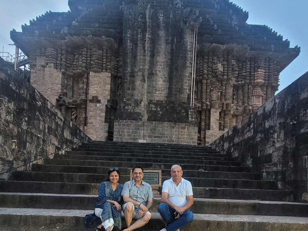 Sun Temple Konarak-Konark必去景点