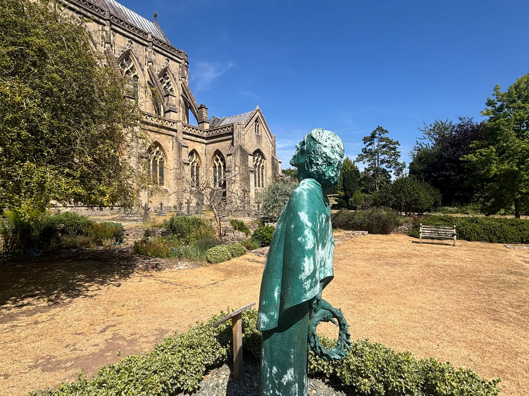 Wells Cathedral-韦尔斯必去景点
