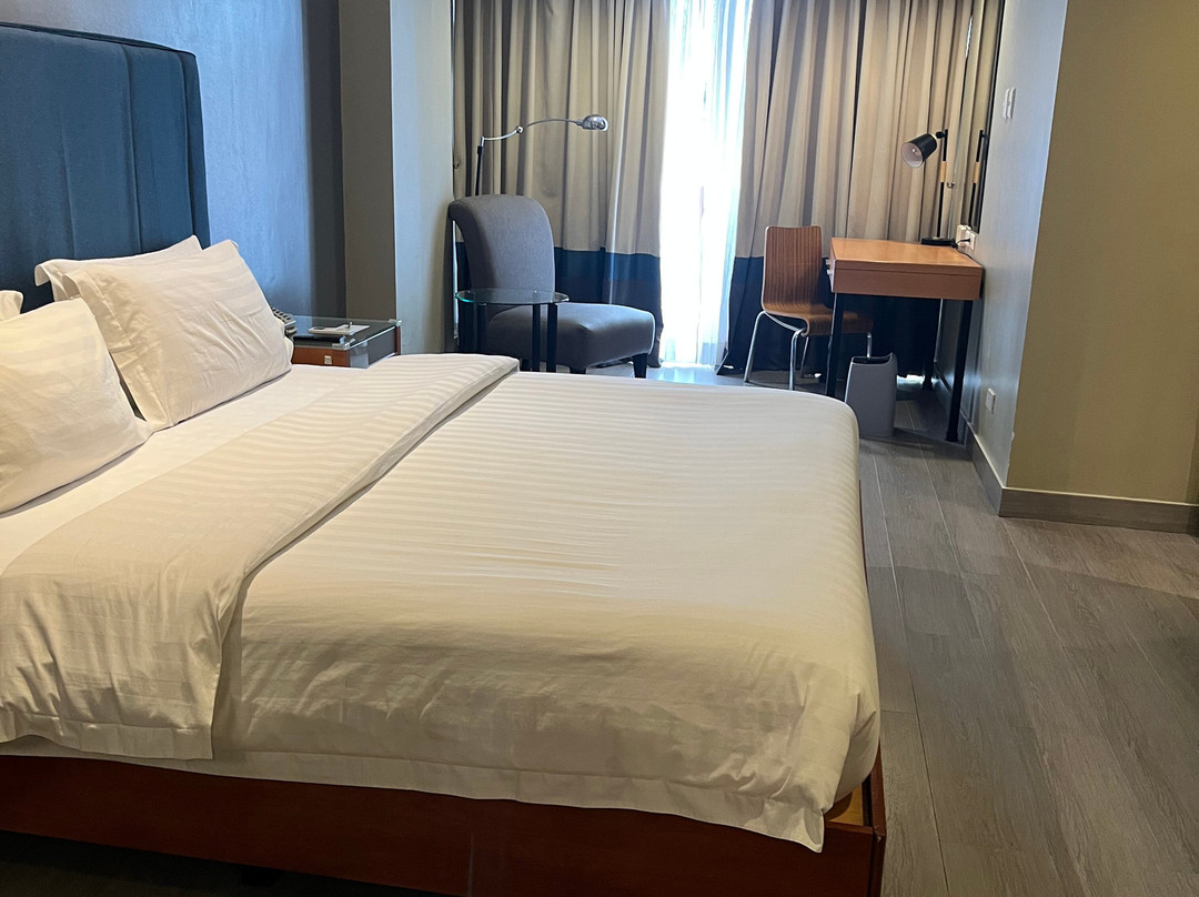 格林希尔斯埃兰现代酒店（新装修）主图