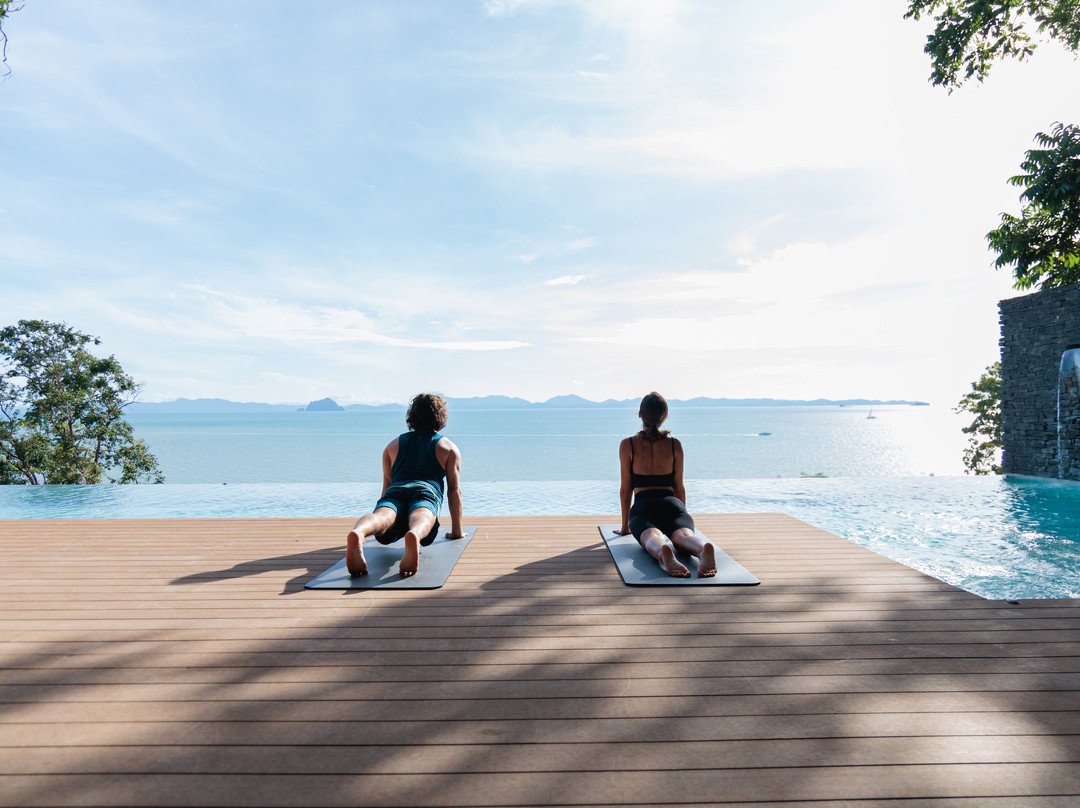 普吉镇酒店住宿-Sinae Phuket Luxury Hotel