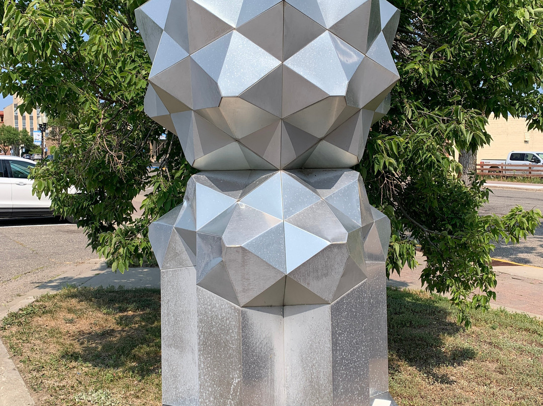 Sculpture Walk-伯米吉必去景点