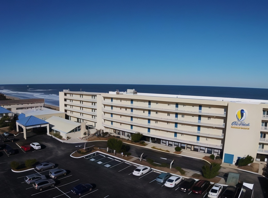斩魔山酒店住宿-Sea Ranch Resort