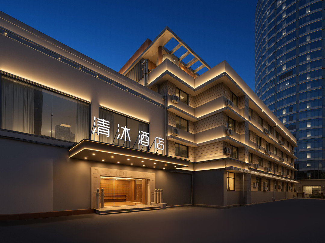 常州市酒店住宿-常州大酒店