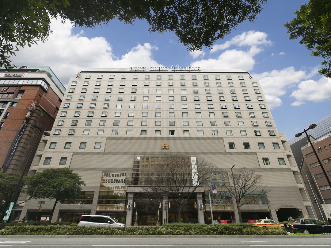 福冈日航酒店