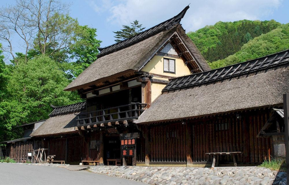 吾妻郡酒店住宿-群马药师温泉旅笼酒店