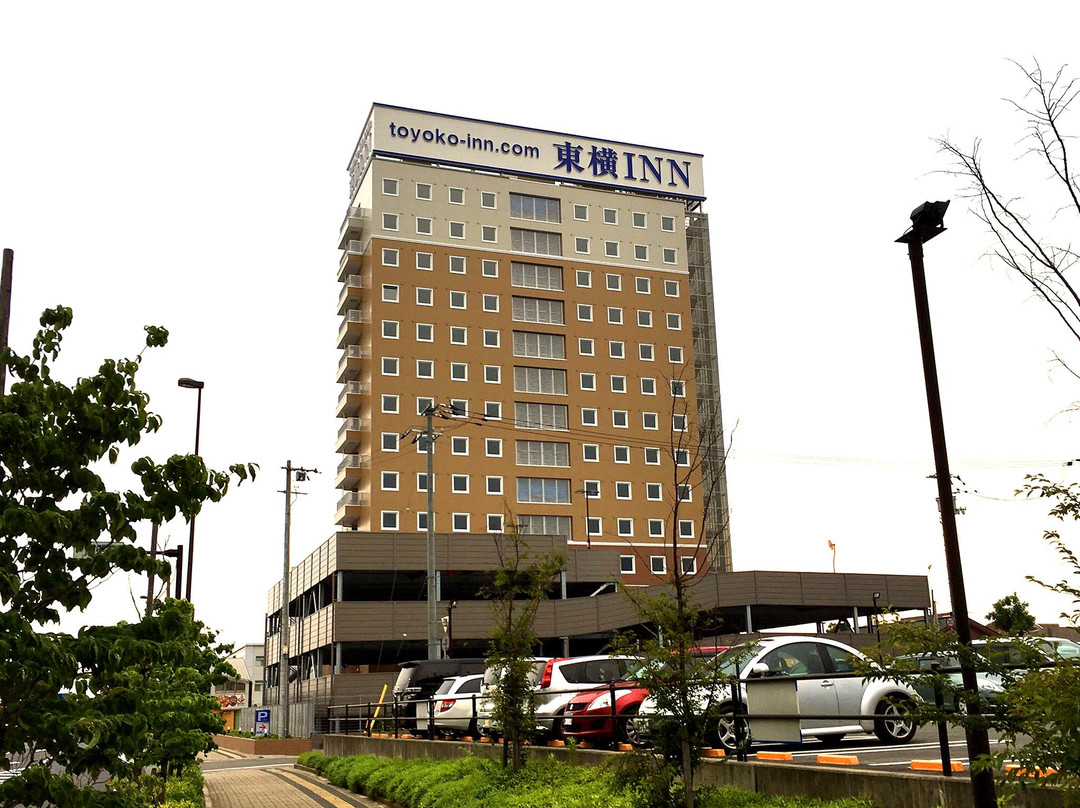 东横INN新居滨站前