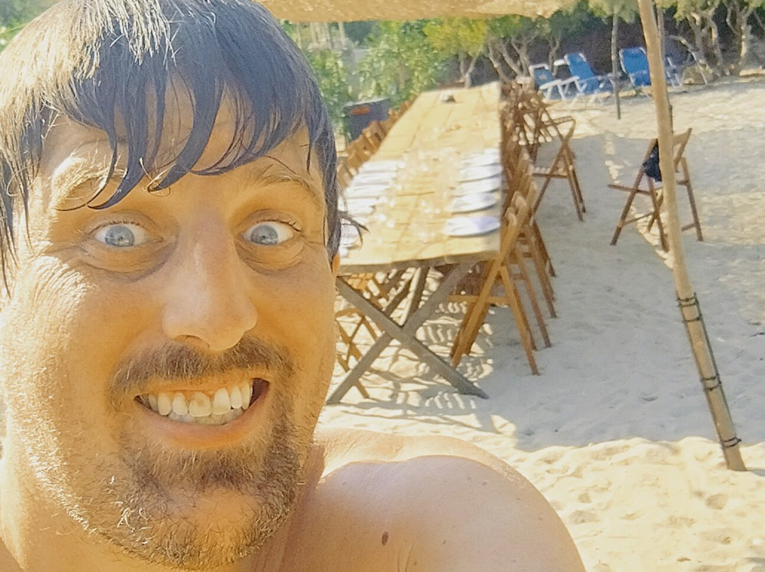 Tiganakia Beach-Arkoi必去景点