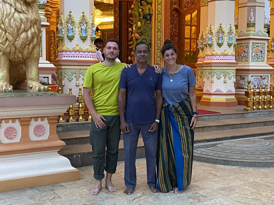 Travel Ceylon With Amare-Minuwangoda必去景点