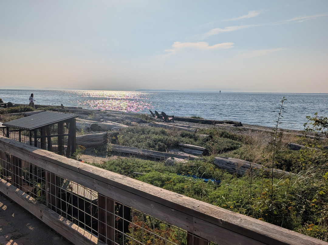 Semiahmoo Park-布莱恩必去景点