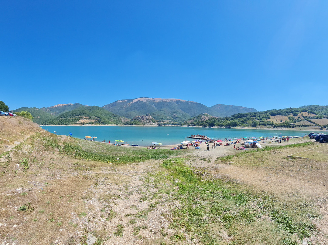 Castel Di Tora-Castel di Tora必去景点
