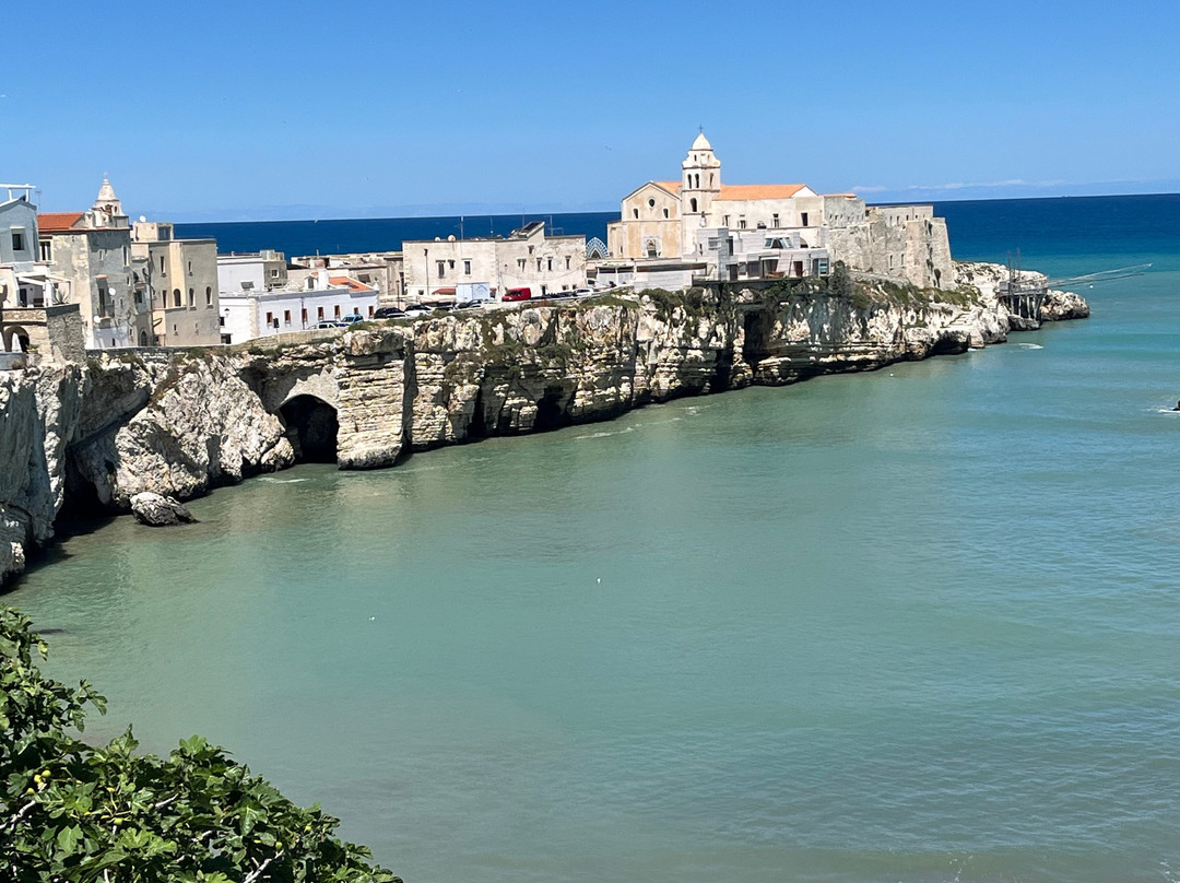 Vieste Promenade-维耶斯泰必去景点