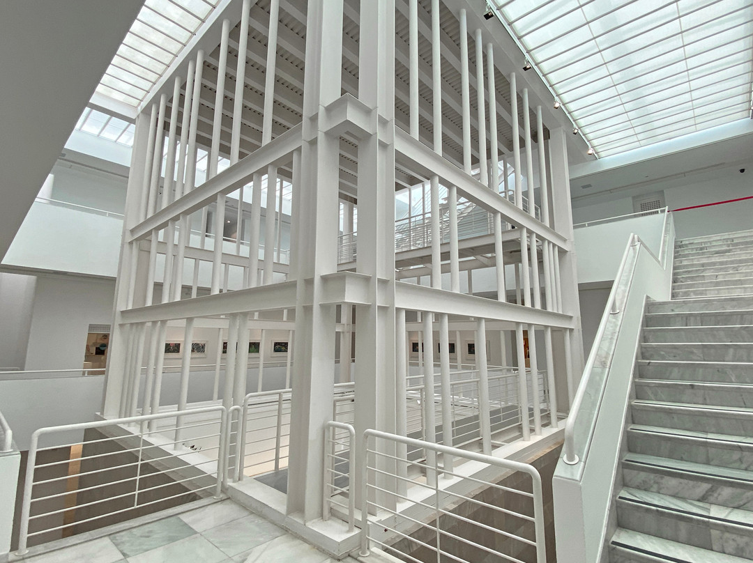 Centro Atlantico de Arte Moderno-大加那利岛拉斯帕尔马斯必去景点
