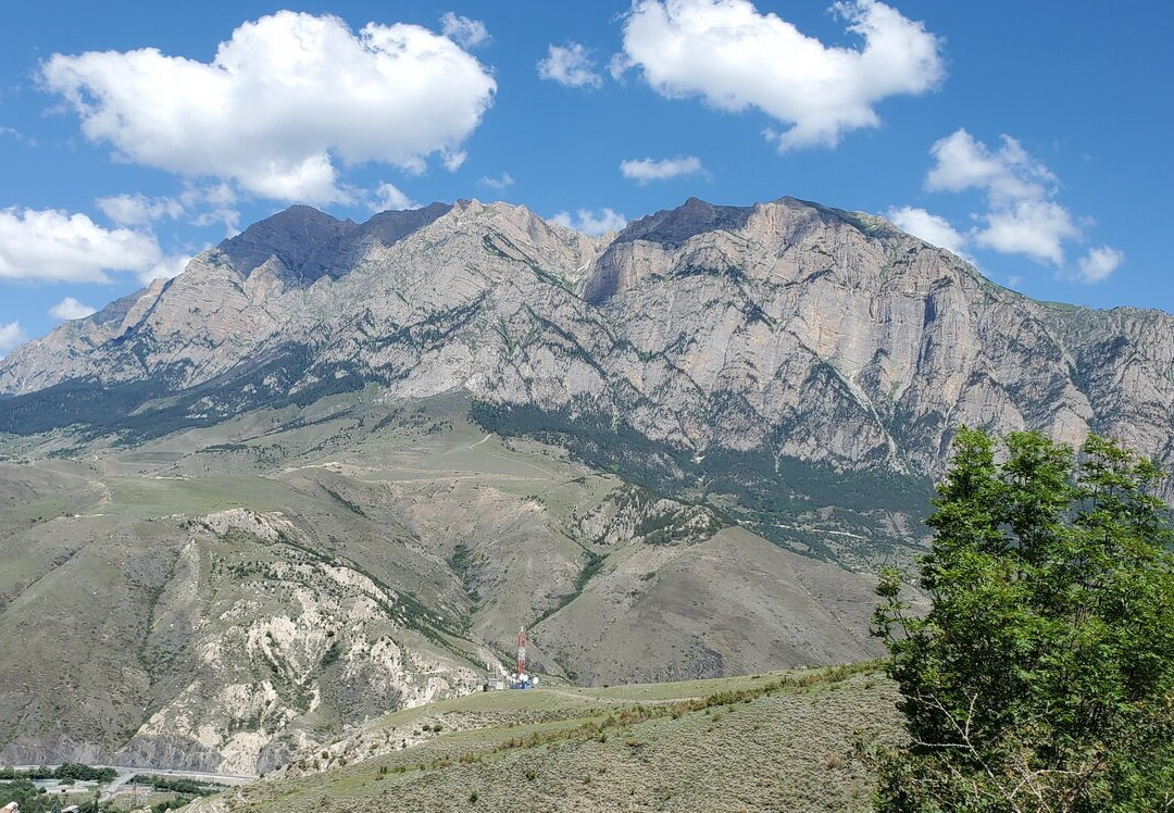 Federal Tseyskiy Reserve-Alagir必去景点