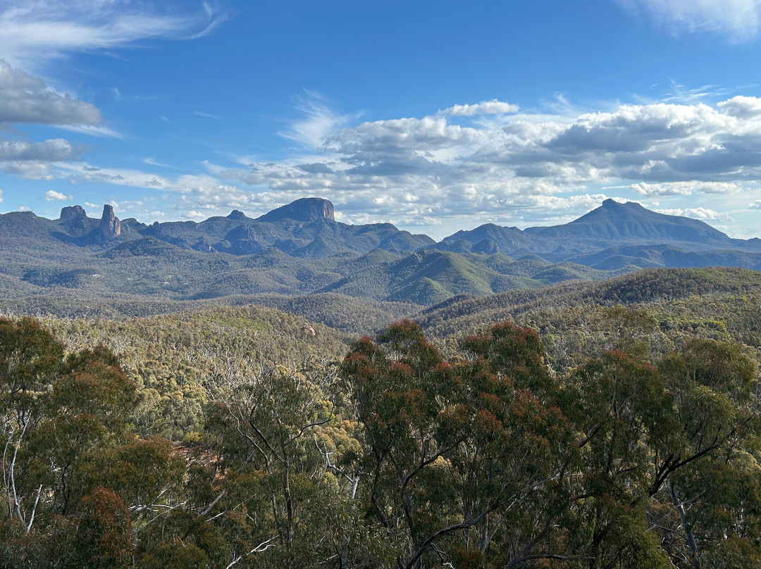 Warrumbungle National Park-Coonabarabran必去景点