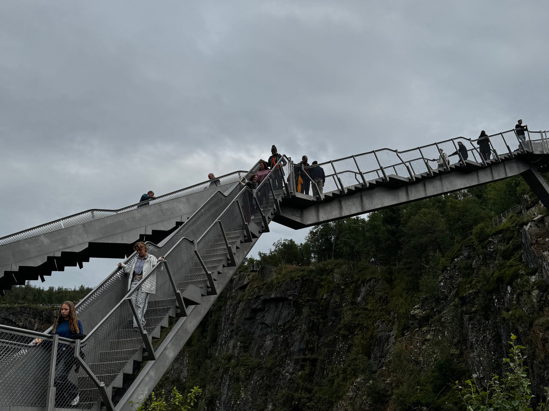 Voringfossen-Maurset必去景点