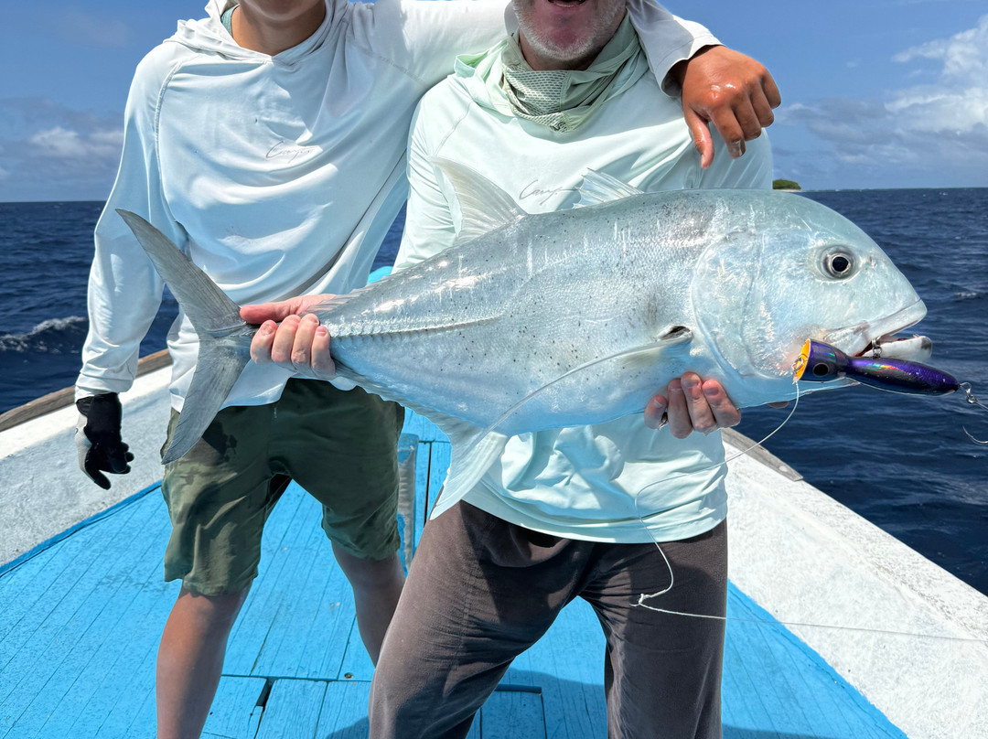 Game Fisher Maldives-Dharavandhoo必去景点
