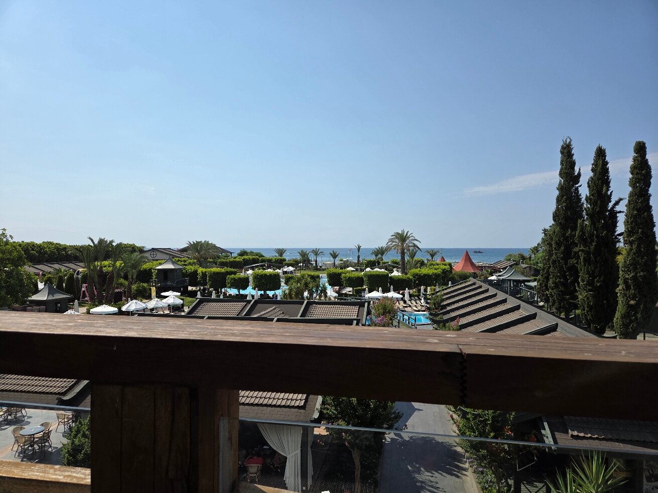 安塔利亚利马克拉腊豪华酒店及度假村-旅行者