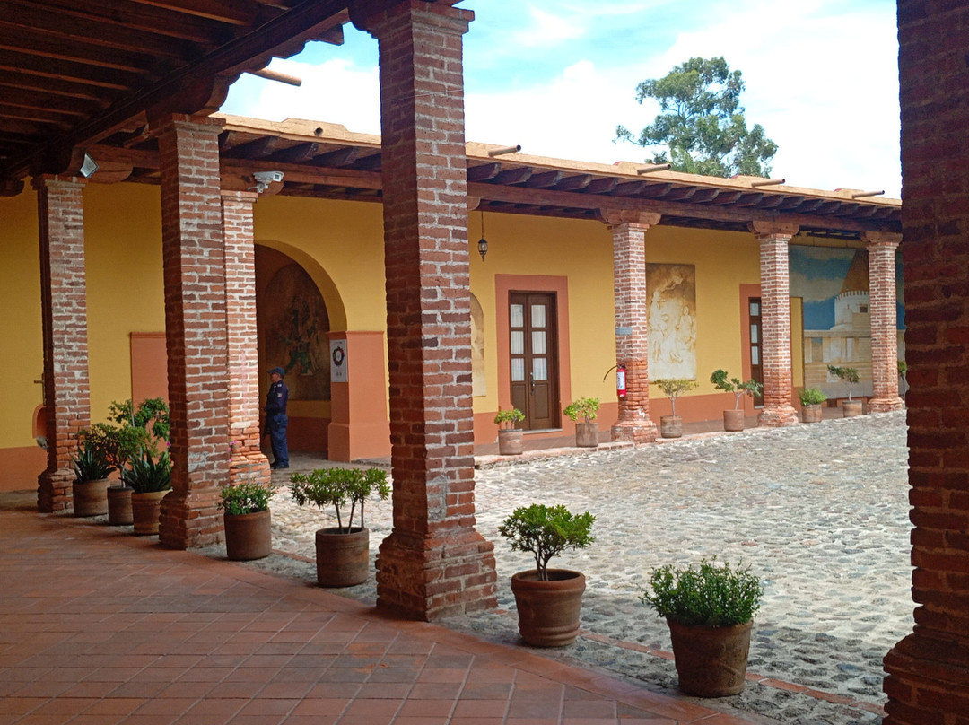 Tecoaque Zona Arqueologica-Tlaxcala必去景点