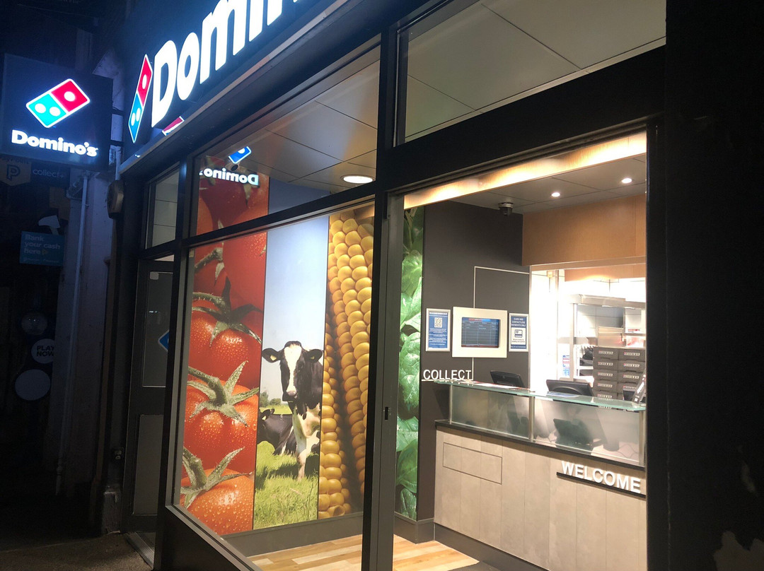 Domino's Pizza - Thames Ditton