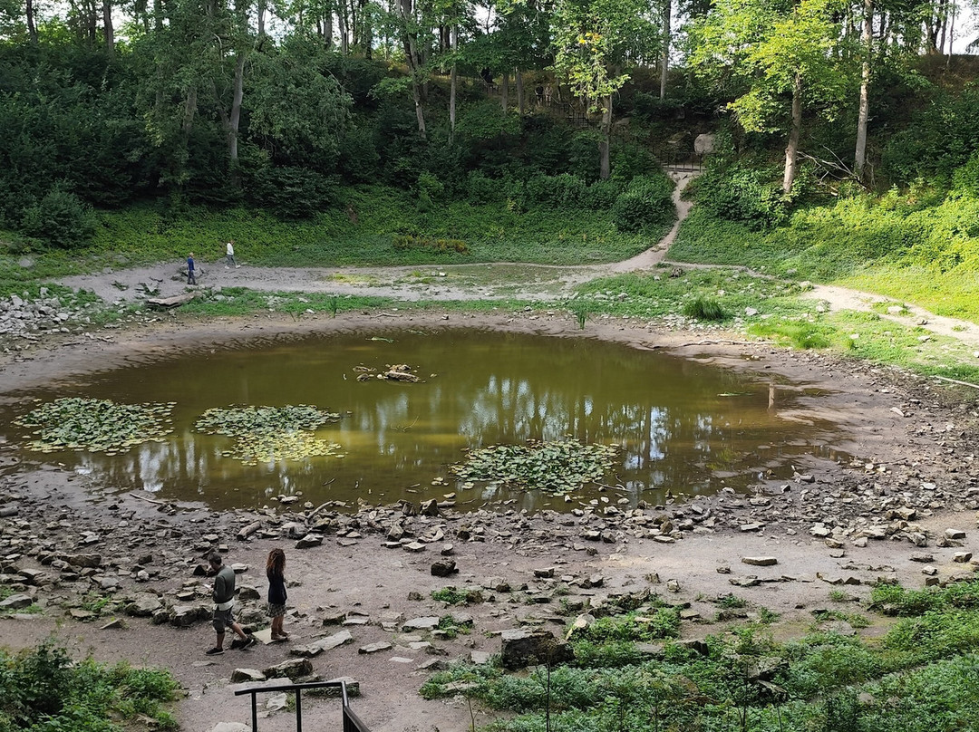 Kaali Meteorite Crater-Saaremaa必去景点