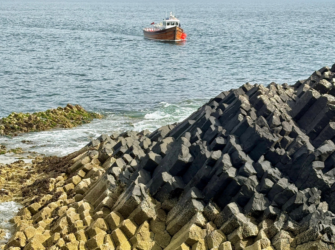 Staffa Trips-Isle of Iona必去景点