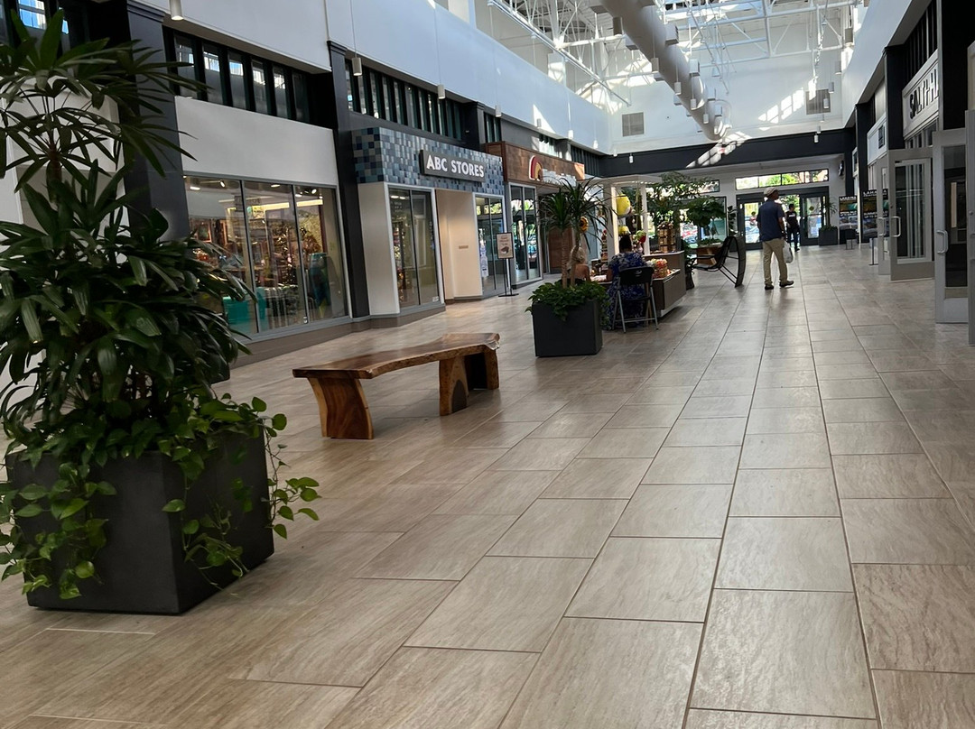 Lahaina Cannery Mall-拉海纳必去景点