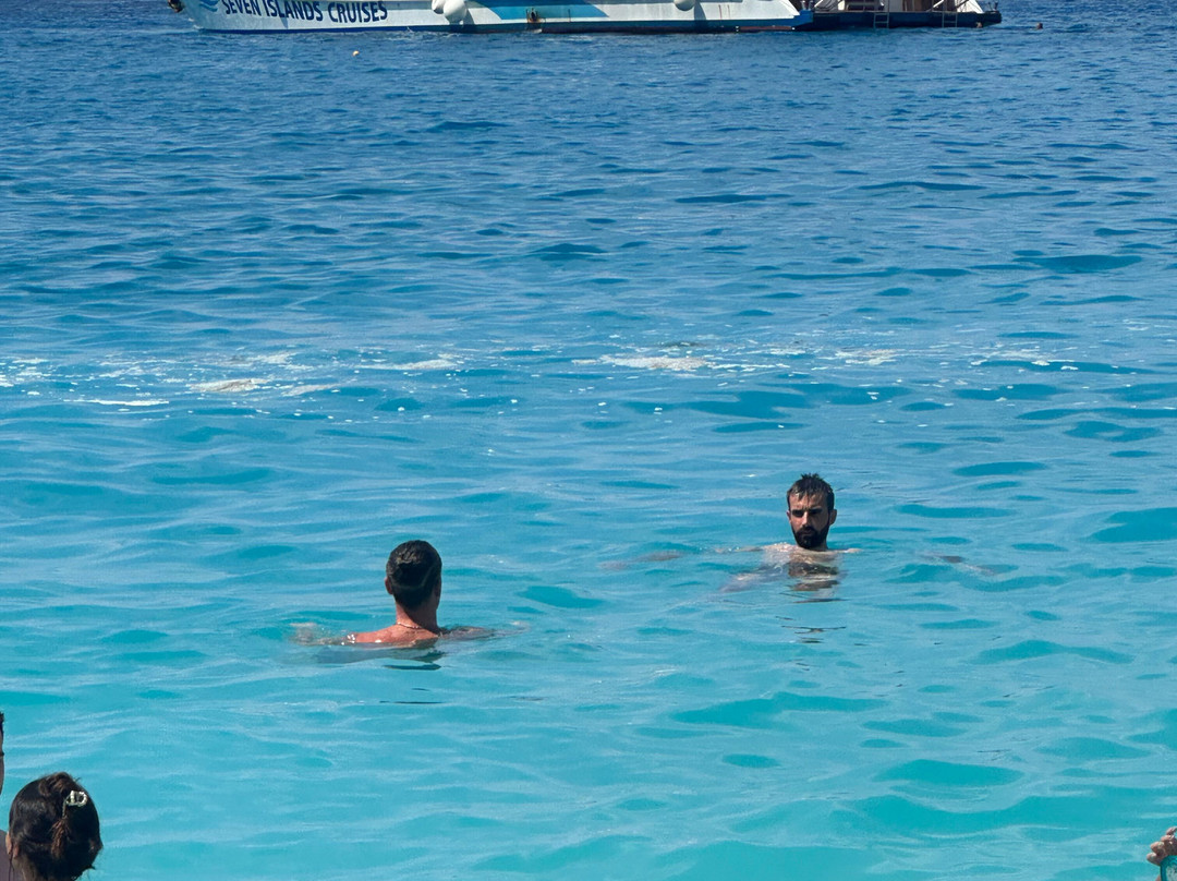 Porto Katsiki-Apollonii必去景点
