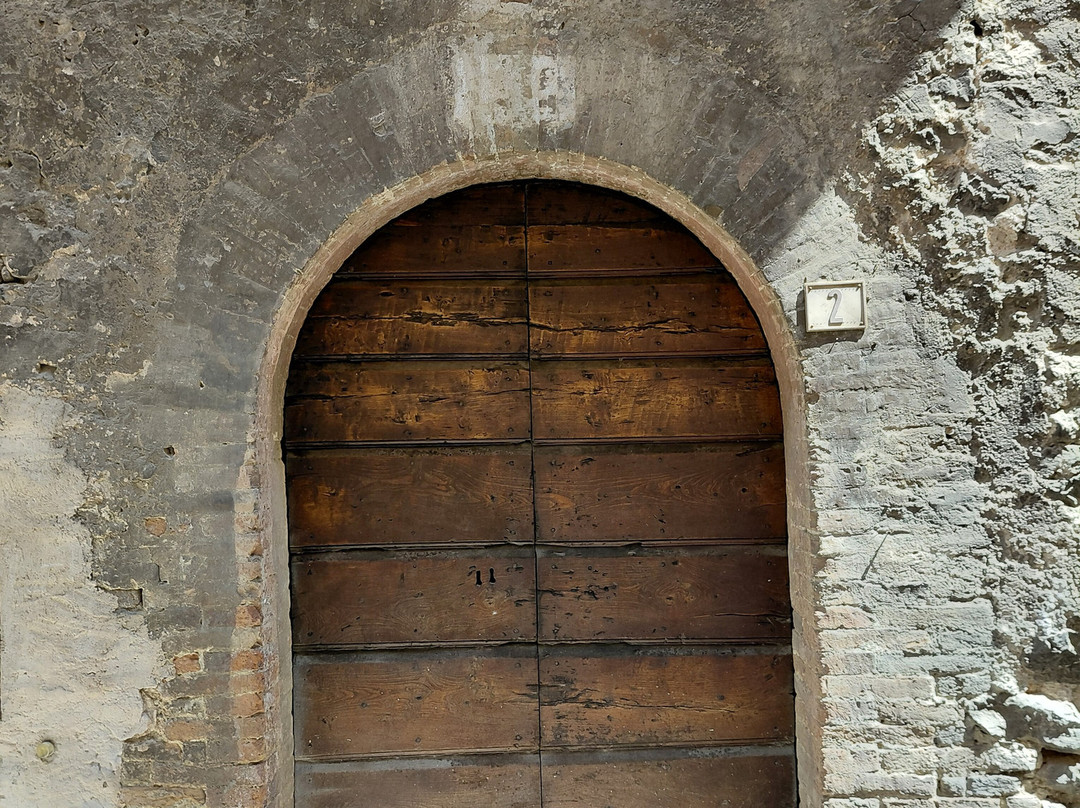 Casa Medioevale Trevi-Trevi必去景点