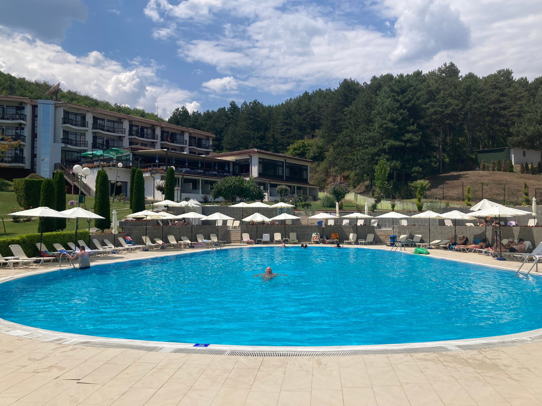 Hotel Makpetrol Struga主图