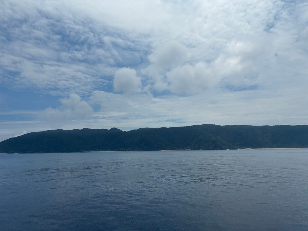 座间味岛-座间味村必去景点