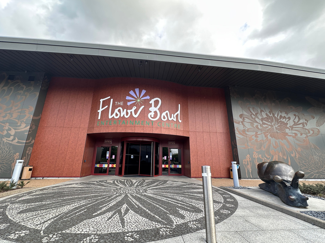 The Flower Bowl Entertainment Centre-Barton必去景点