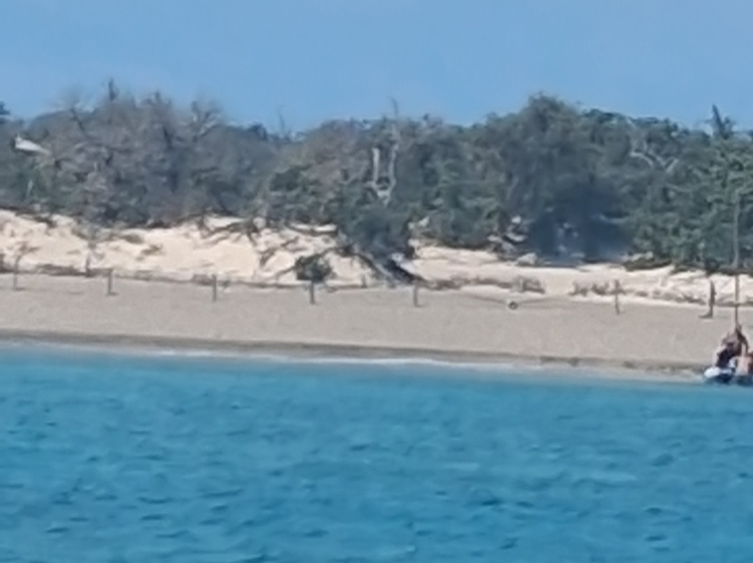 Kedrodasos Beach-基萨莫斯必去景点