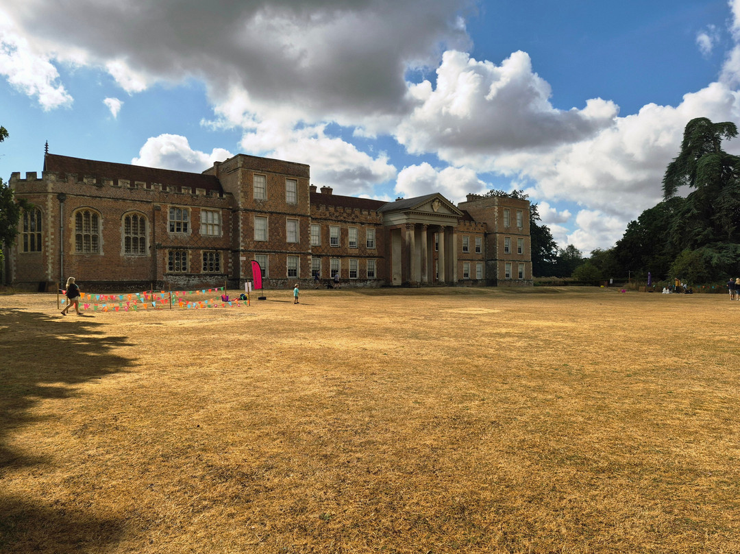 The Vyne-Sherborne St. John必去景点
