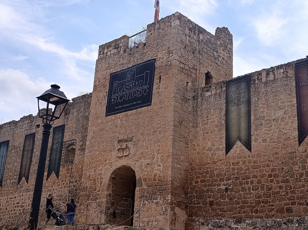 Castillo de Trigueros del Valle-Trigueros del Valle必去景点