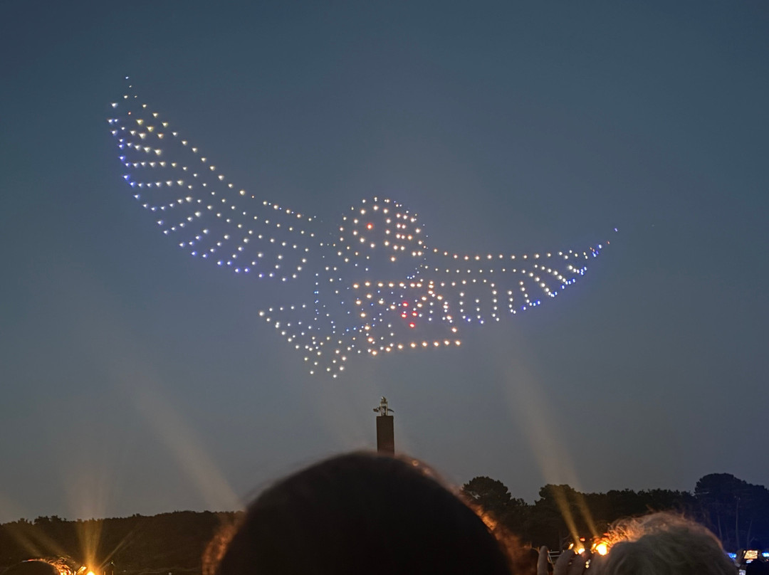 DroneArt Show - Bordeaux-Le Bouscat必去景点